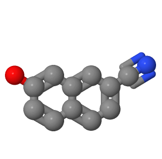 7-羟基-2-萘甲腈,7-HYDROXY-NAPHTHALENE-2-CARBONITRILE