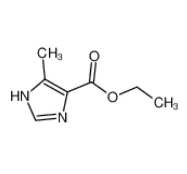 4-甲基-5-咪唑甲酸乙酯,Ethyl 4-Methyl-5-iMidazolecarboxylate