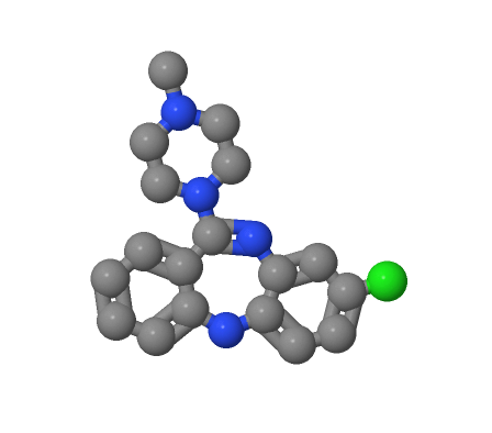 氯氮平-[d8],Clozapine-[d8]