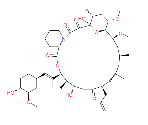 他克莫司-[13C.d4],Tacrolimus-[13C.d4]