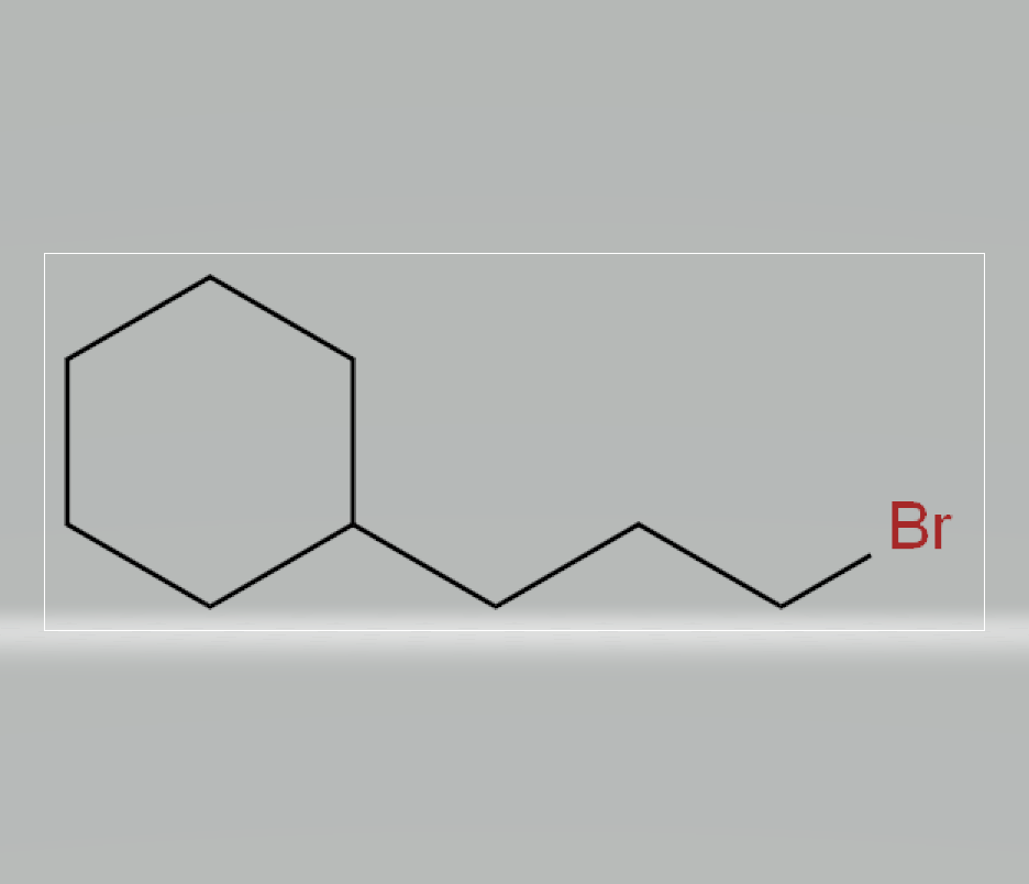 3-环己基-1-溴丙烷,(3-bromopropyl)cyclohexane