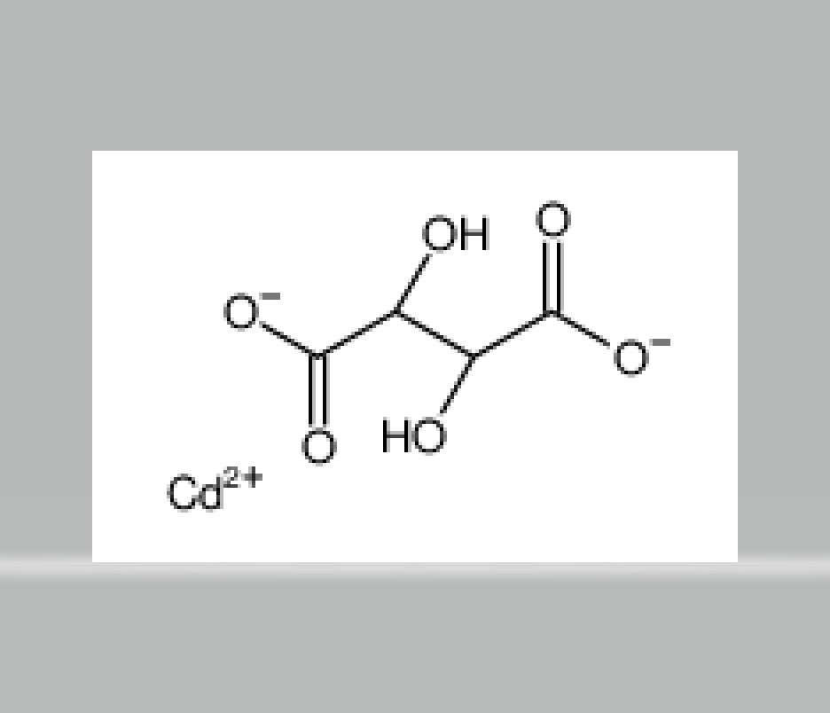 cadmium [R-(R*,R*)]-tartrate,cadmium [R-(R*,R*)]-tartrate
