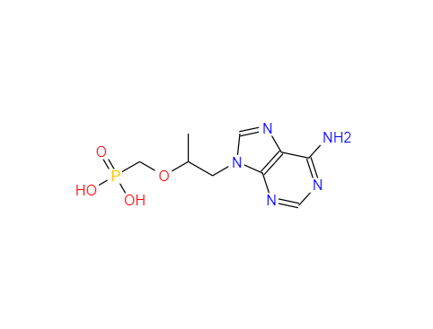 泰諾福韋-[d6],Tenofovir-[d6]