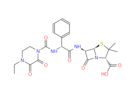 哌拉西林,Piperacillin