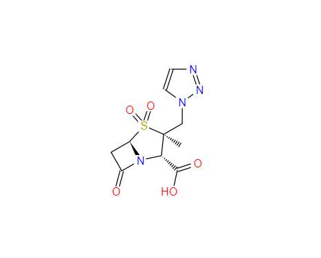 他唑巴坦-[13C2， 15N3],Tazobactam-[13C2,15N3]