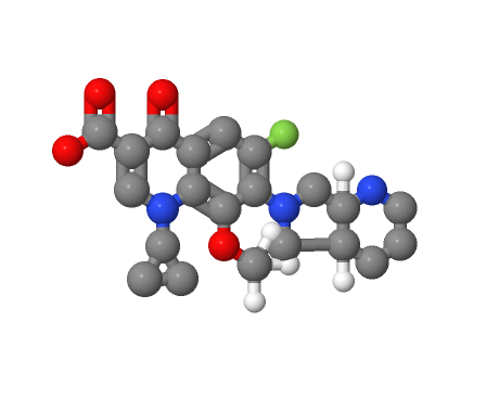 莫西沙星-同位素D3,Moxifloxacin-D3 hydrochloride