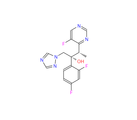 伏立康唑-[13C2，d3],Voriconazole-[13C2,d3]