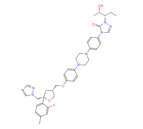 泊沙康唑,Posaconazole