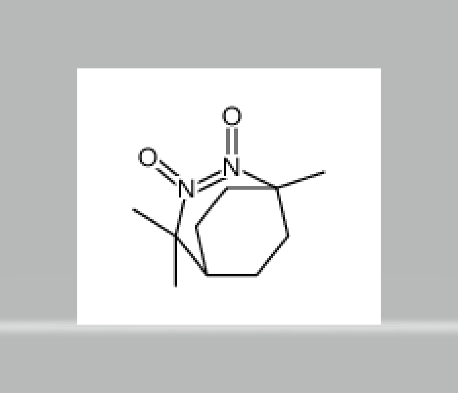 1,4,4-三甲基-2,3-二氮杂二环[3.2.2]壬烯-2-庚烯-2,3-二氧化物,1,4,4-trimethyl-2,3-diazabicyclo[3.2.2]non-2-ene 2,3-dioxide