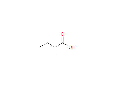 2-甲基丁酸-[d3],(±)-2-Methyl-d3-butyric Acid