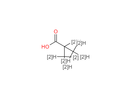 2-甲基丙酸-[d7],2-Methylpropionic-d7 Acid