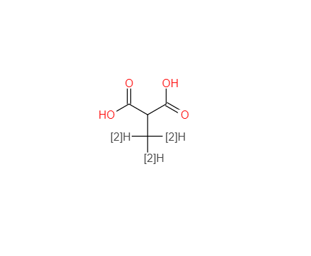 甲基丙二酸-[d3],Methyl-d3-malonic Acid