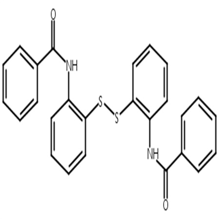 2,2'-二苯甲酰氨基二苯二硫,2,2'-Dibenzamidodiphenyl disulfide