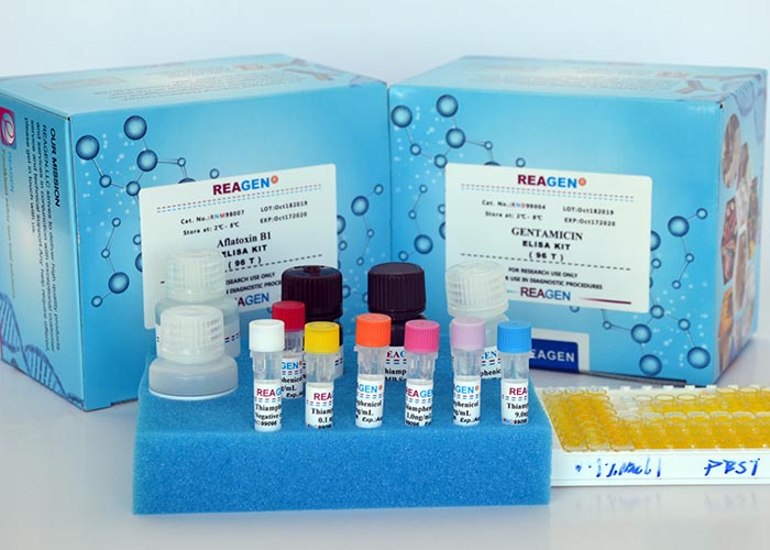 氯霉素酶聯(lián)免疫反應(yīng)試劑盒,Chloramphenicol ELISA Test Kit