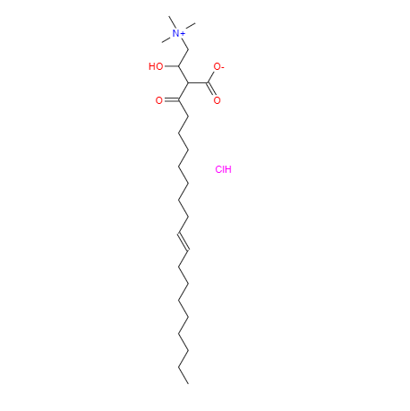 油酰-L-肉碱-[d3] HCl,Oleoyl-L-carnitine-d3 HCl (N-methyl-d3)