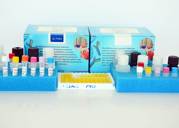 四环素酶联免疫反应试剂盒,Tetracycline(TET) ELISA Test Kit