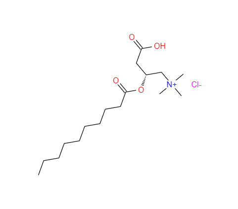 癸?；?-L- 肉堿 -[d3],Decanoyl-L-carnitine Chloride