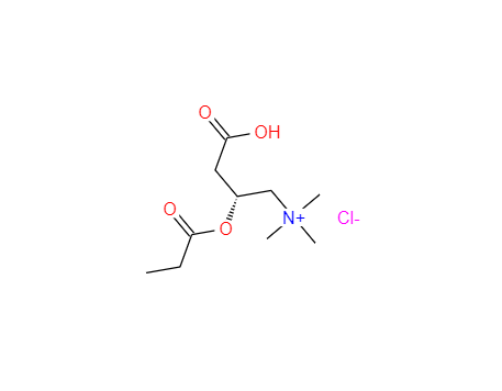 丙酰-L-肉碱-[d3],Propionyl-L-carnitine-d3 HCl (N-methyl-d3)