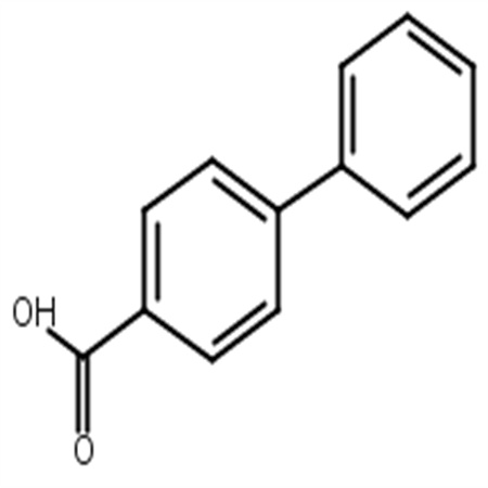 4-苯基苯甲酸,4-Biphenylcarboxylic acid