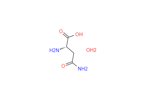 L-天冬酰胺-[13C4]水合物,L-Asparagine-[13C4] H2O