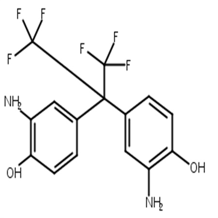 2,2-双(3-氨基-4-羟苯基)六氟丙烷,2,2-Bis(3-amino-4-hydroxyphenyl)hexafluoropropane