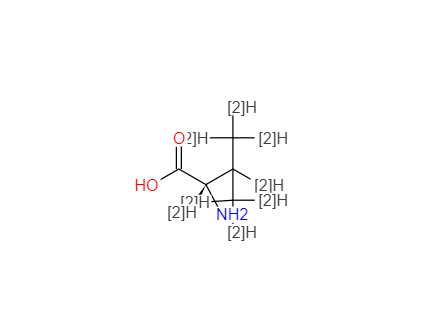 L-缬氨酸-[d8],L-Valine-d8