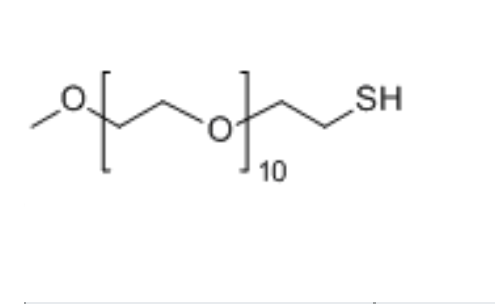 巰基十一甘醇單甲醚,mPEG11-SH