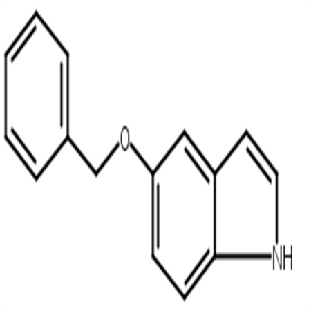 5-芐氧基吲哚,5-Benzyloxyindole