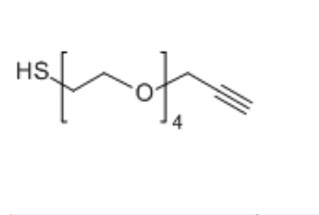 SH-PEG4-ALKYNE