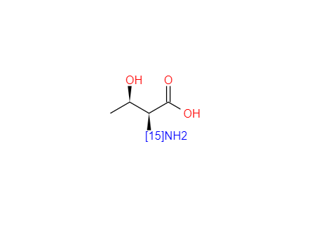 L-苏氨酸-[15N],L-Threonine-[15N]