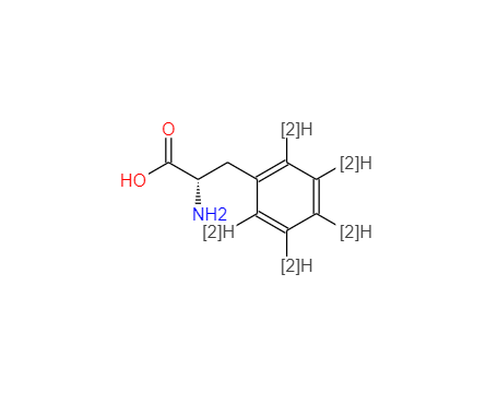 L-苯丙氨酸-[d5],L-Phenyl-d5-alanine