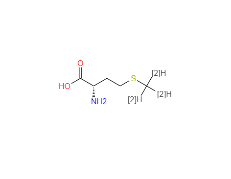 L-甲硫氨酸-[d3],L-Methionine-d3 (S-methyl-d3)