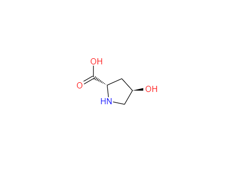 L-羥脯氨酸內(nèi)標,trans-4-Hydroxy-L-proline-2.5.5-d3