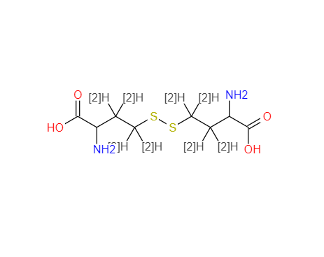 DL-高胱氨酸-[d8],DL-Homocystine-3?3?3′?3′?4?4?4′?4′-d8