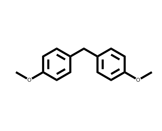 4,4'-二甲氧基二苯基甲烷,4,4-DIMETHOXYDIPHENYLMETHANE