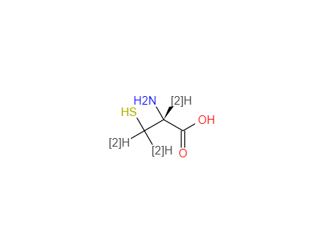 L-半胱氨酸-[2.3.3-d3],L-Cysteine-[2.3.3-d3]