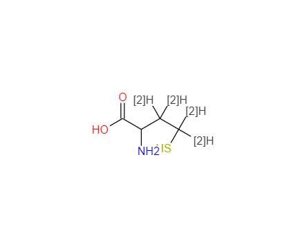 DL-同型半胱氨酸-[d4],DL-Homocysteine-[d4]