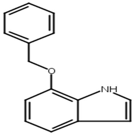 7-苄氧基吲哚,7-(Benzyloxy)indole