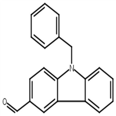9-苄基咔唑-3-甲醛,9-Benzylcarbazole-3-carboxaldehyde/9-Benzyl-9H-carbazole-3-carboxaldehyde