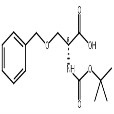 N-Boc-O-苄基-D-丝氨酸,N-Boc-O-Benzyl-D-serine