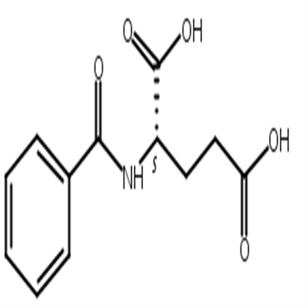 N-苯甲酰-L-谷氨酸,N-Benzoyl-L-glutamic acid