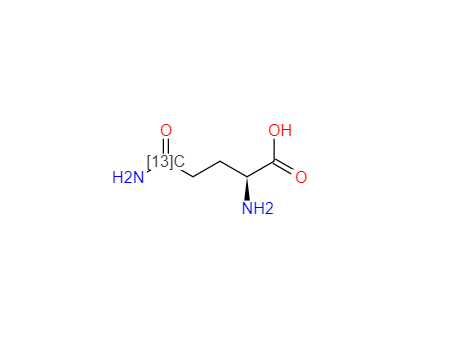 L-谷氨酰胺-[5-13C],L-Glutamine-[5-13C]