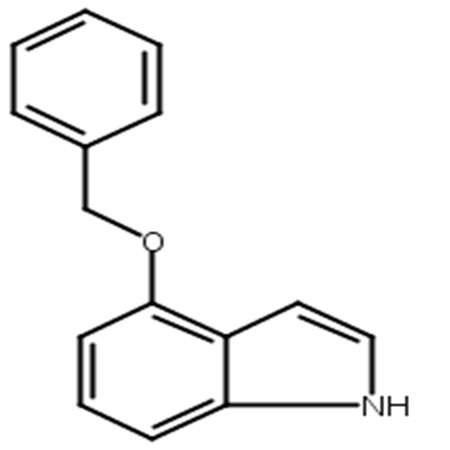 4-苄氧基吲哚,4-Benzyloxyindole