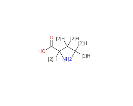 DL-2-氨基丁酸-D6,DL-2-Aminobutyric-d6 Acid