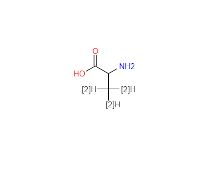 DL-丙氨酸-[d3],DL-Alanine-3?3?3-d3