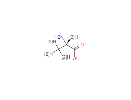 L-丙氨酸-2333-[d4],L-Alanine-2?3?3?3-d4