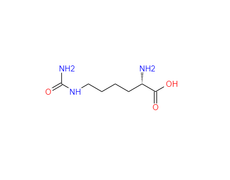 L-高瓜氨酸-2，6，6-[d3],L-Homocitrulline