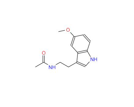 褪黑素-[d3],N-Acetyl-[d3]-5-methoxytryptamine