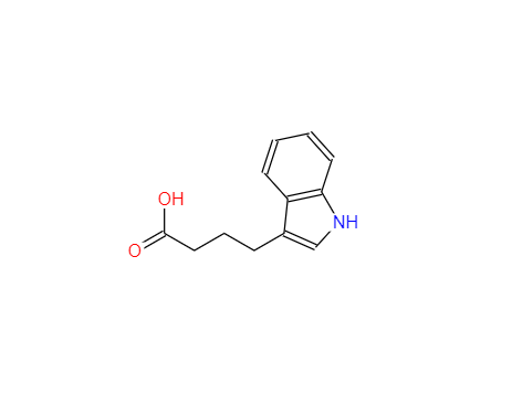 3-吲哚丁酸,4-(3-Indolyl)-butyric acid