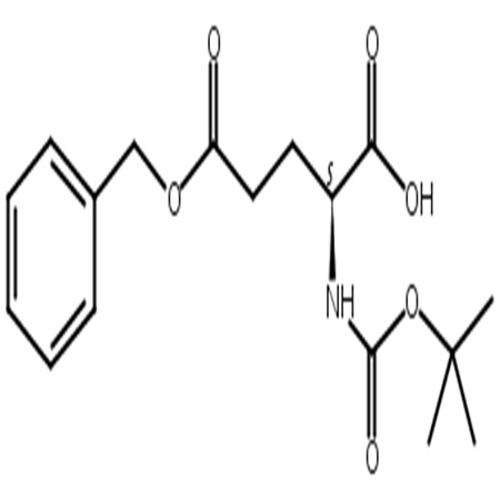 N-(叔丁氧羰基)-L-谷氨酸-5-苄酯,5-Benzyl N-(tert-butoxycarbonyl)-L-glutamate/N-tert- Butoxycarbonyl-L-glutamic acid 5-benzyl ester